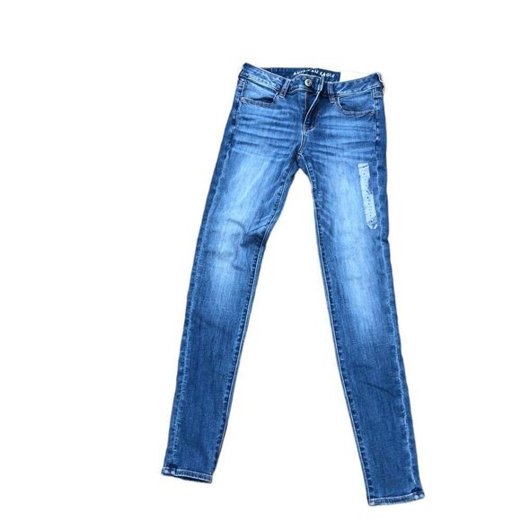 Brand New American Eagle Jeans Size 4 - Picture 4 of 10